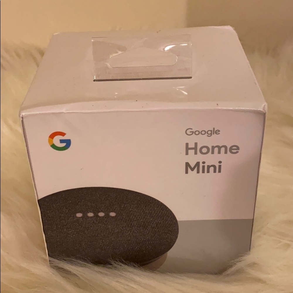 Google Home Mini Speaker